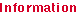 infomation